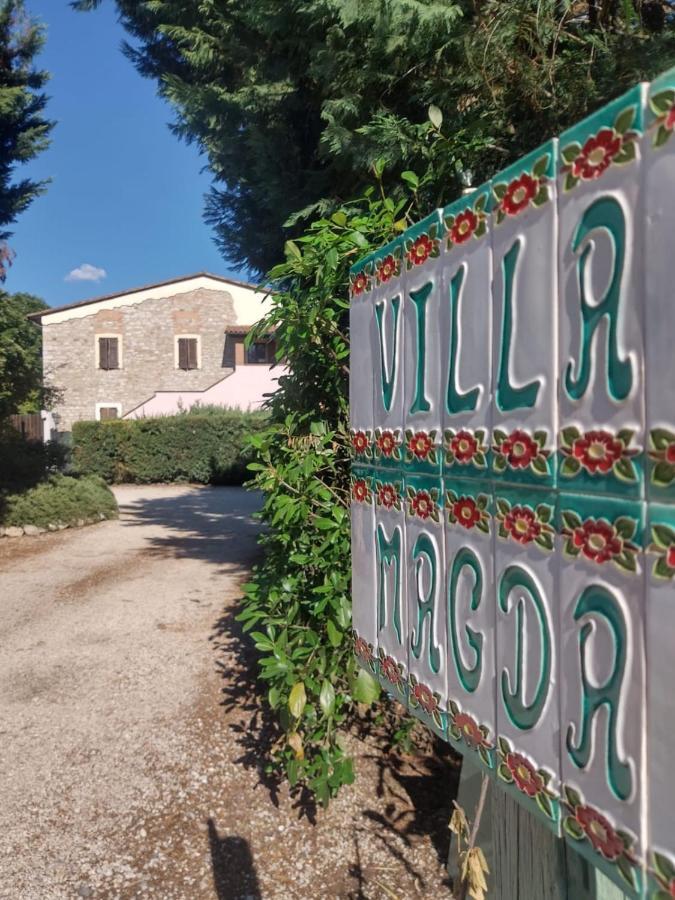 Villa Magda Todi Ngoại thất bức ảnh