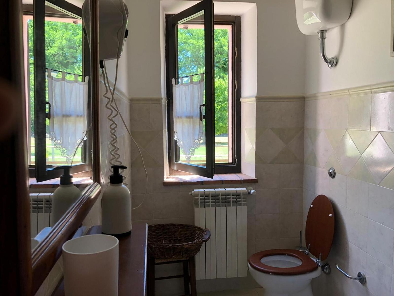 Villa Magda Todi Ngoại thất bức ảnh