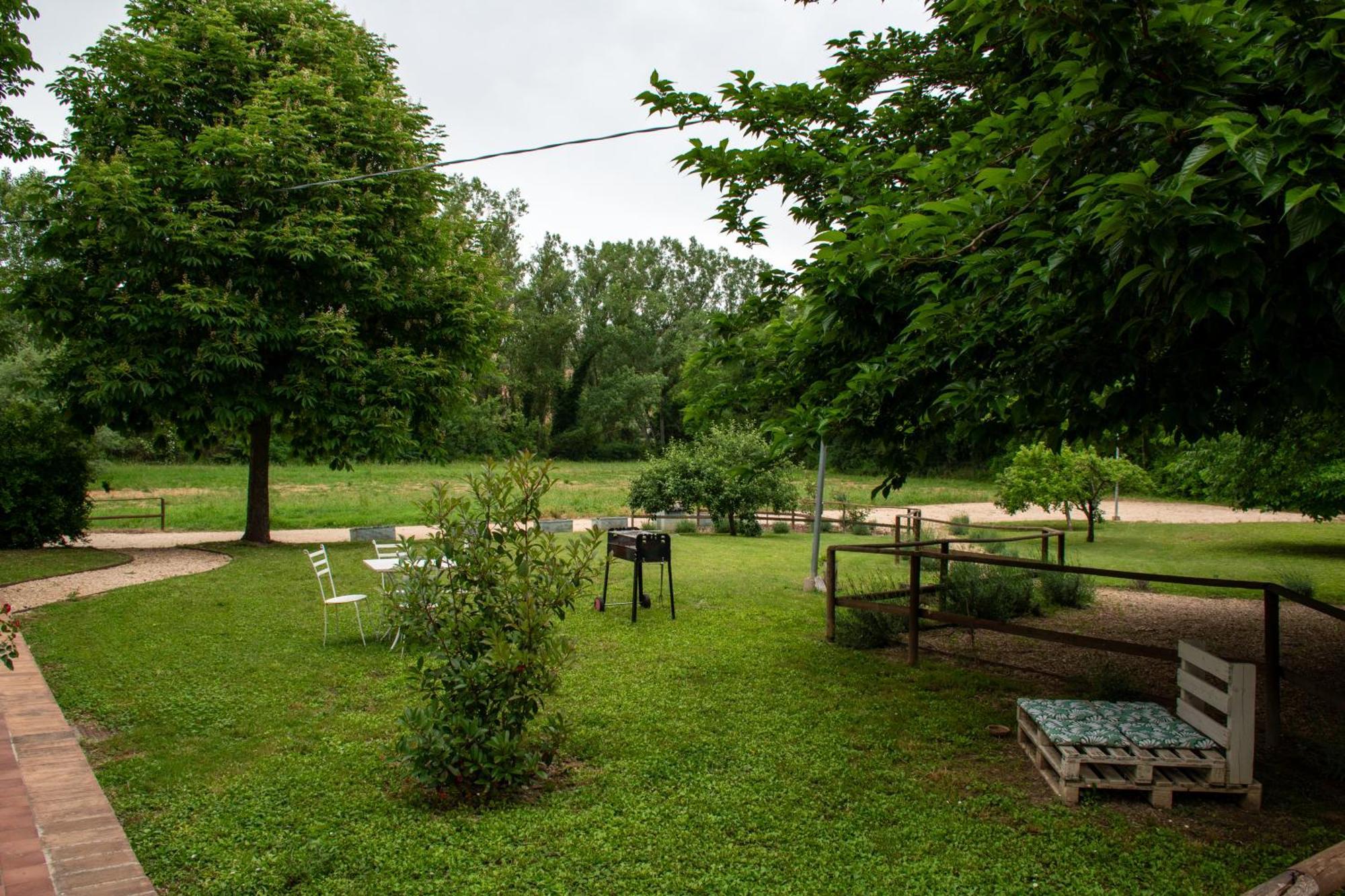 Villa Magda Todi Ngoại thất bức ảnh